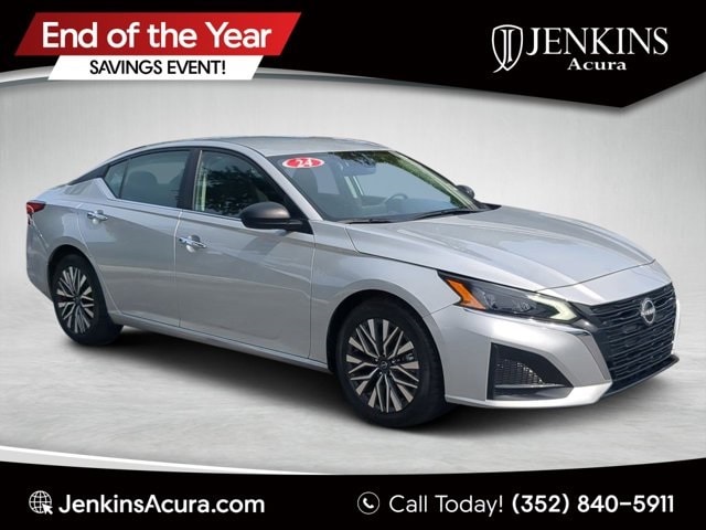 2024 Nissan Altima SV