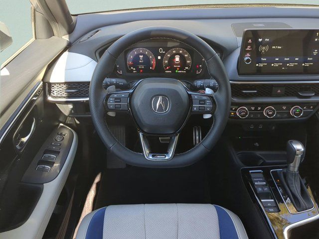 2025 Acura ADX A-Spec Package - Photo 12