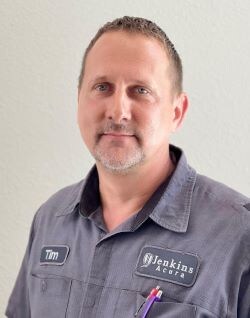 Staff member Tim Carrier from ID_70a57a84b747