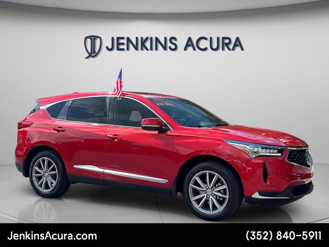 2022 Acura RDX