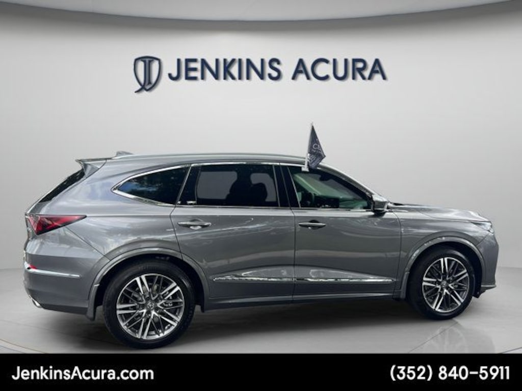Certified 2026 Acura MDX SH-AWD Advance Package SUV