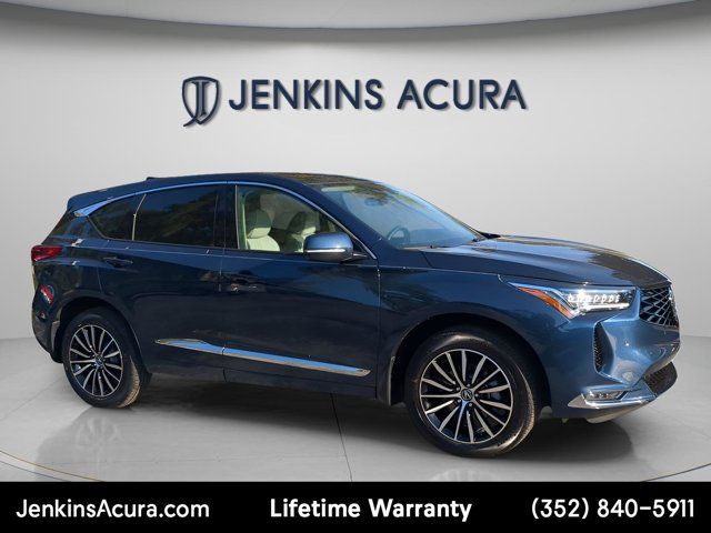 2026 Acura RDX Advance Package SH-AWD's photo