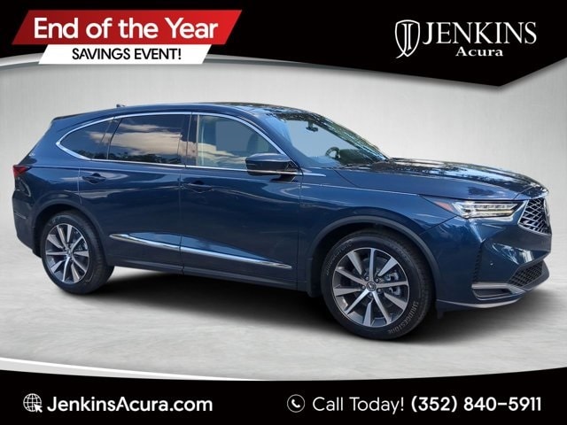 2026 Acura MDX Technology Package's photo