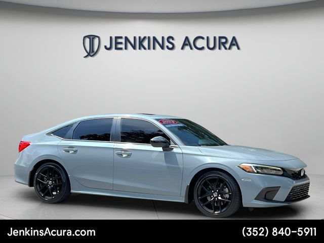 2023 Honda Civic Si