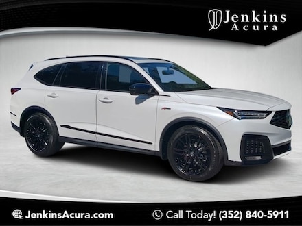 2026 Acura MDX w/A-Spec Advance Package SUV