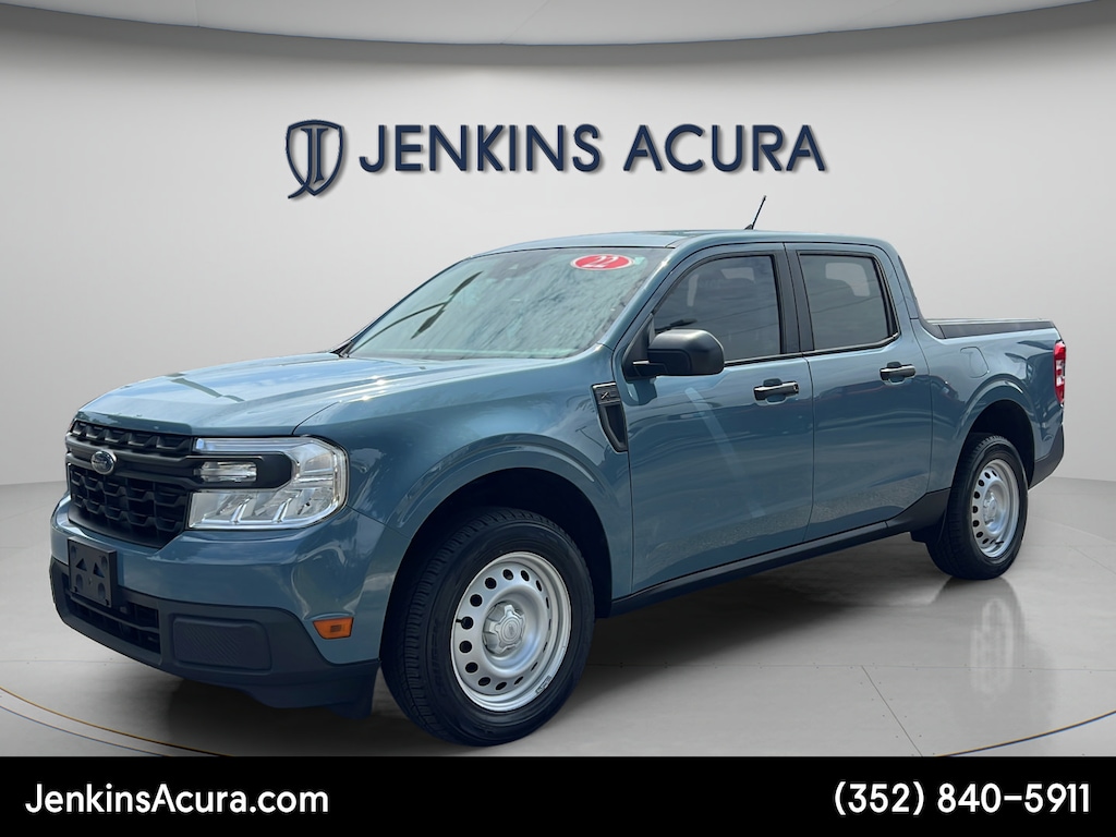 Used 2022 Ford Maverick Truck SuperCrew