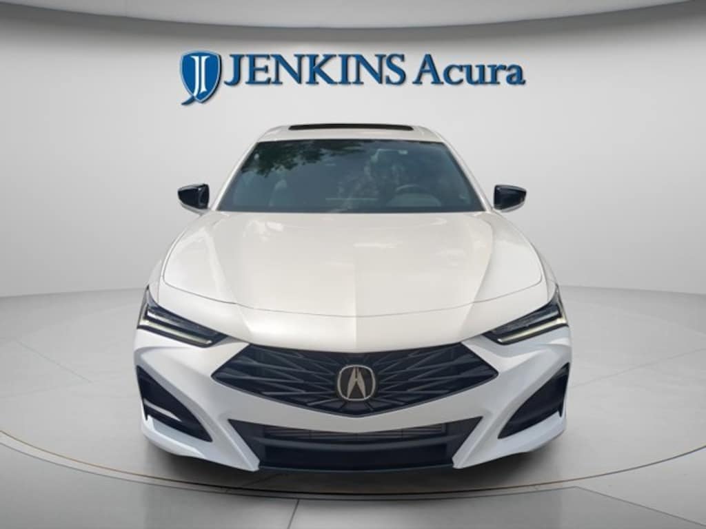 New 2025 Acura TLX w/A-Spec Package Sedan