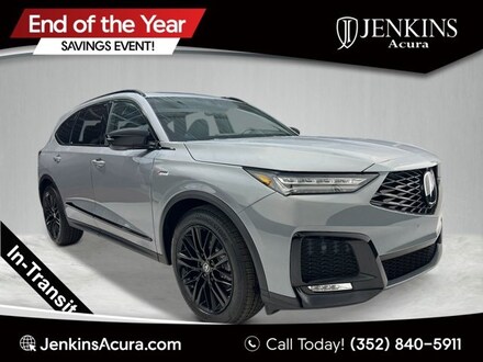 2026 Acura MDX w/A-Spec Advance Package SUV