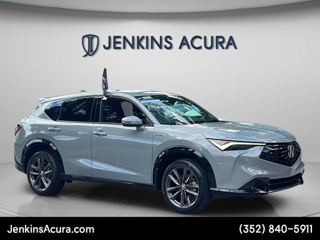 2025 Acura ADX