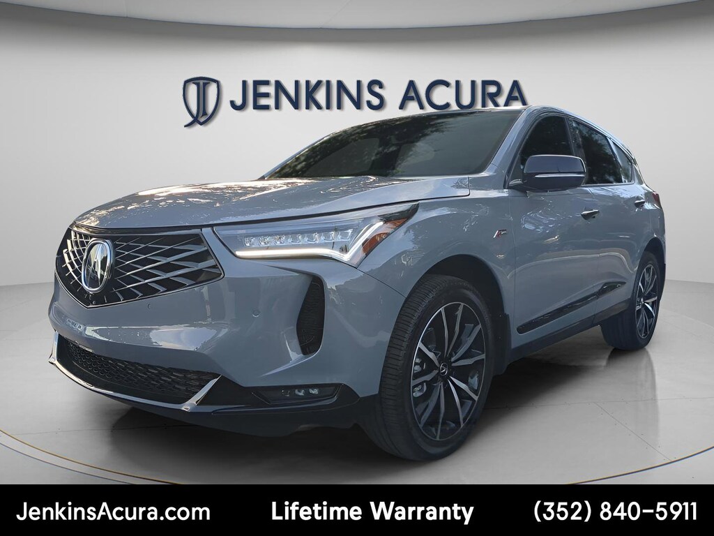 New 2026 Acura RDX w/A-Spec Advance Package SUV