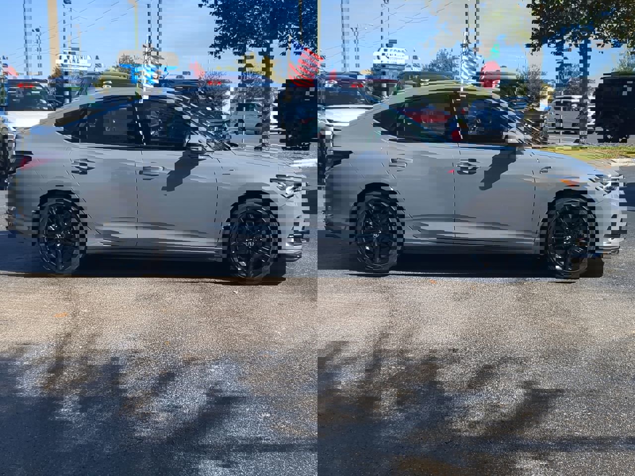 2026 Acura Integra A-Spec Technology photo 3