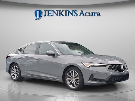 2026 Acura Integra Hatchback