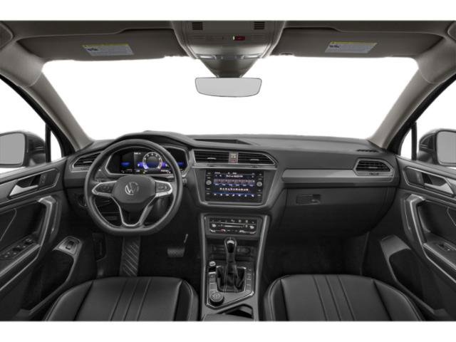 Used 2024 Volkswagen Tiguan 2.0T SE SUV