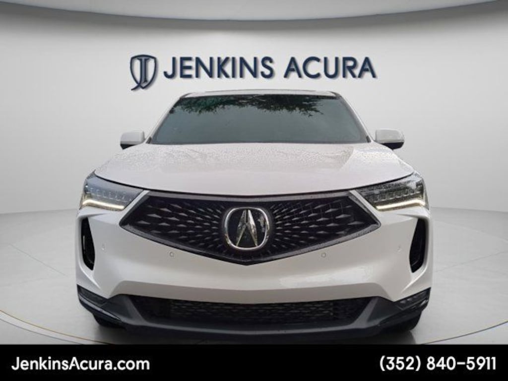 Certified 2023 Acura RDX A-Spec Package SUV