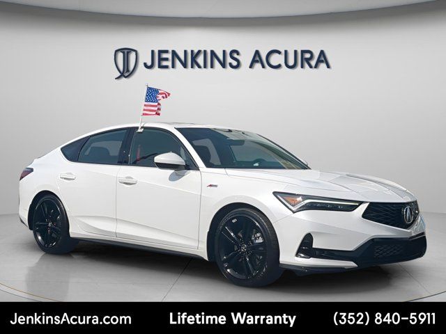 2026 Acura Integra A-Spec's photo