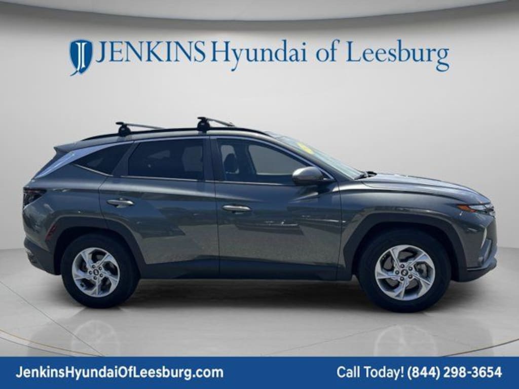 Used 2023 Hyundai Tucson SEL SUV