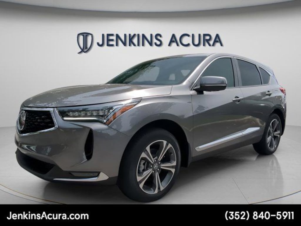 Used 2024 Acura RDX Advance Package SUV