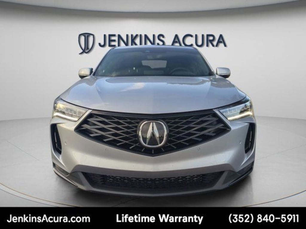 New 2026 Acura RDX w/A-Spec Package SUV