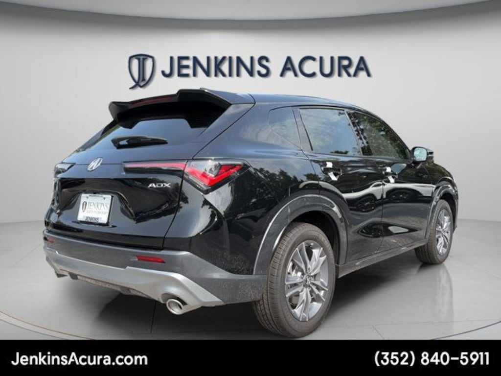 New 2026 Acura ADX SUV