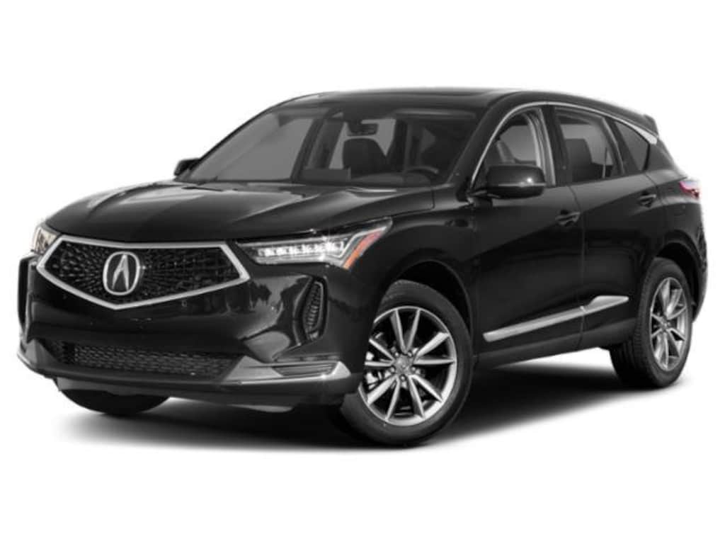 Used 2024 Acura RDX Technology Package SUV