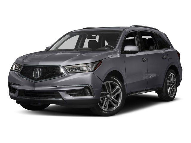 2017 Acura MDX w/Advance Package's photo