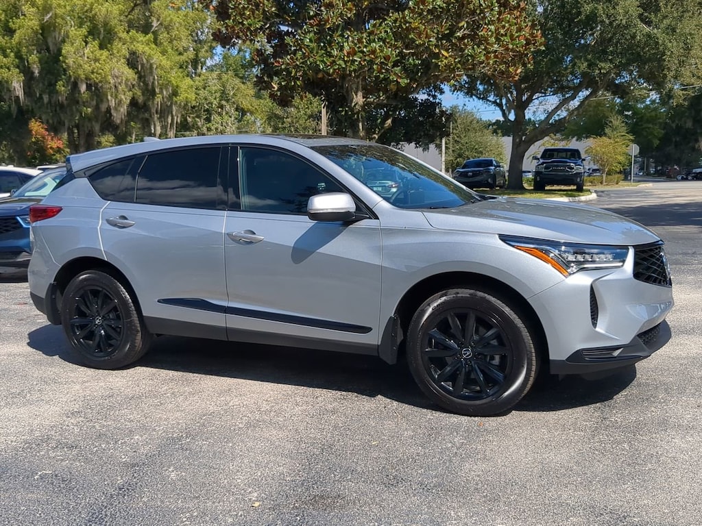 New 2025 Acura RDX Base SUV