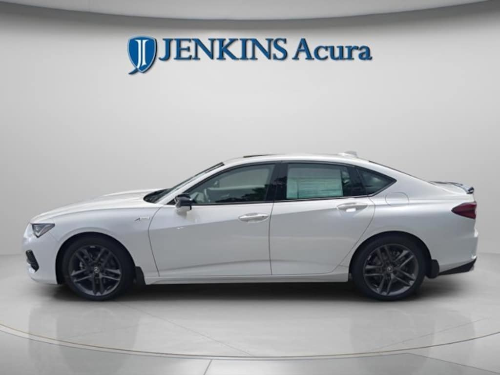 New 2025 Acura TLX w/A-Spec Package Sedan