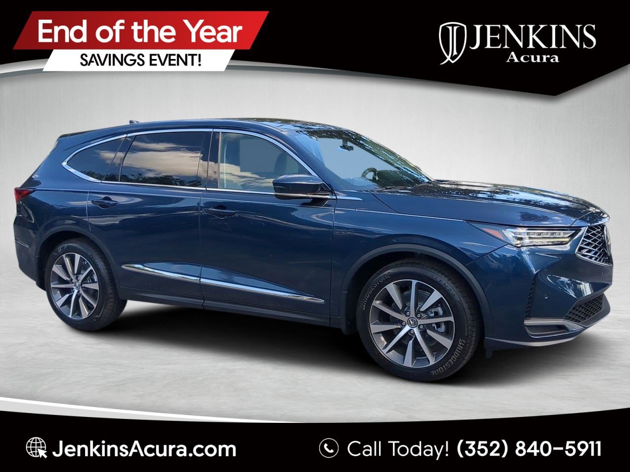 2026 Acura MDX Technology Package's photo