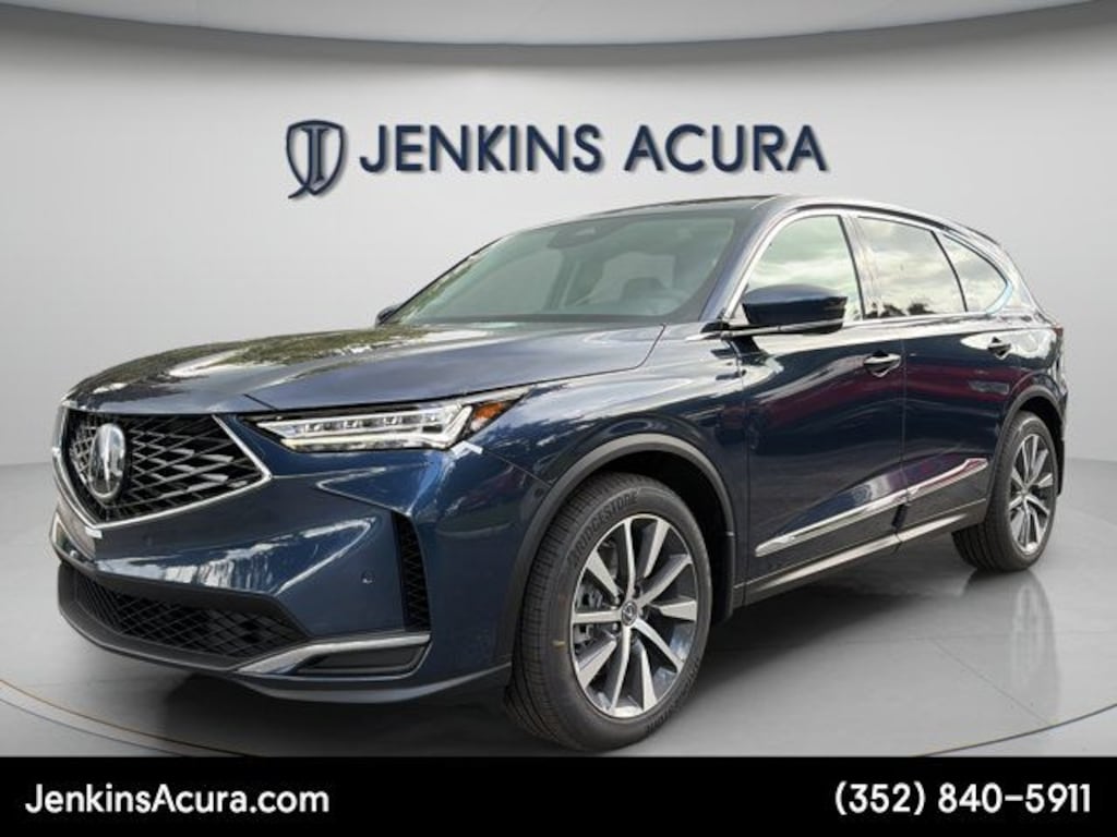 New 2026 Acura MDX w/Technology Package SUV