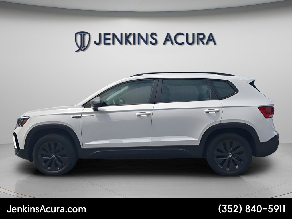 Used 2024 Volkswagen Taos 1.5T S SUV