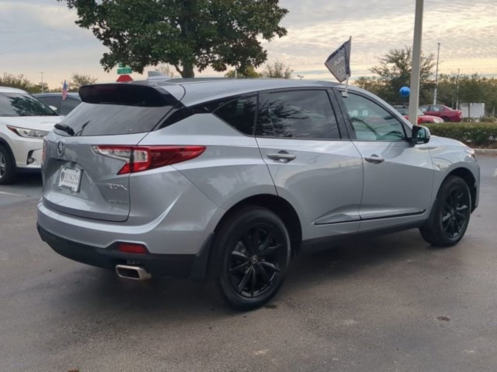 Used 2025 Acura RDX SH-AWD SUV