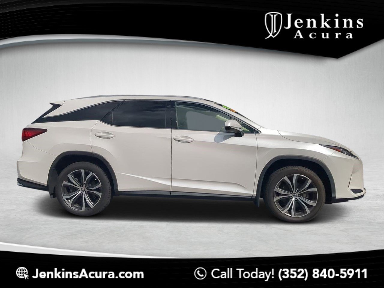 2020 Lexus RX 350's photo