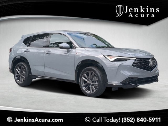 2025 Acura ADX A-Spec Package's photo