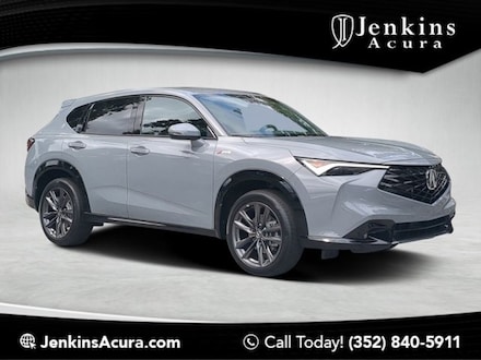 2025 Acura ADX w/A-Spec Package SUV