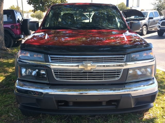 2006 Chevrolet Colorado LT photo 2