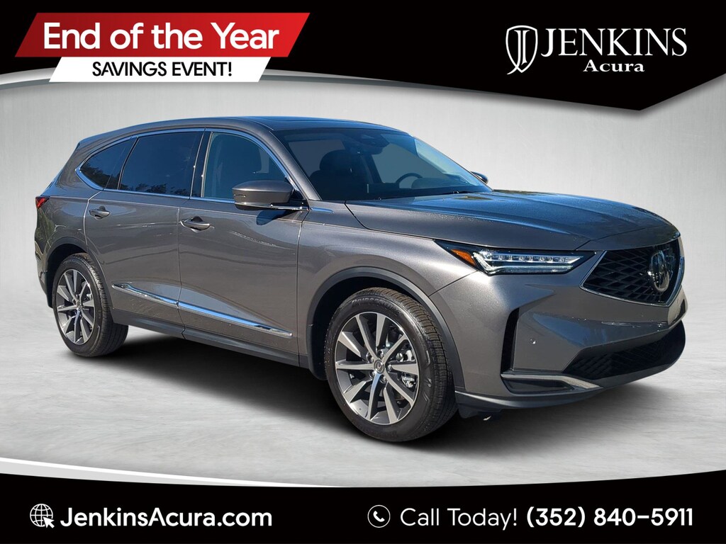 New 2026 Acura MDX w/Technology Package SUV