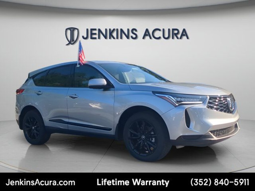 Certified 2025 Acura RDX SH-AWD SUV