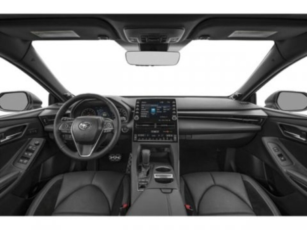 Used 2019 Toyota Avalon Touring Sedan