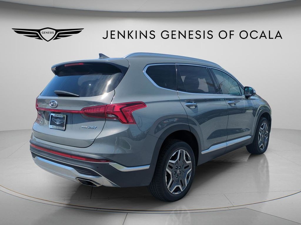 Used 2023 Hyundai Santa Fe