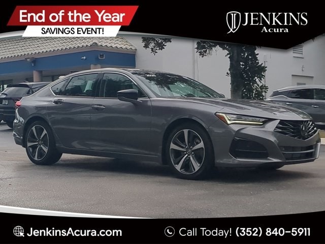 2025 Acura TLX Technology Package's photo