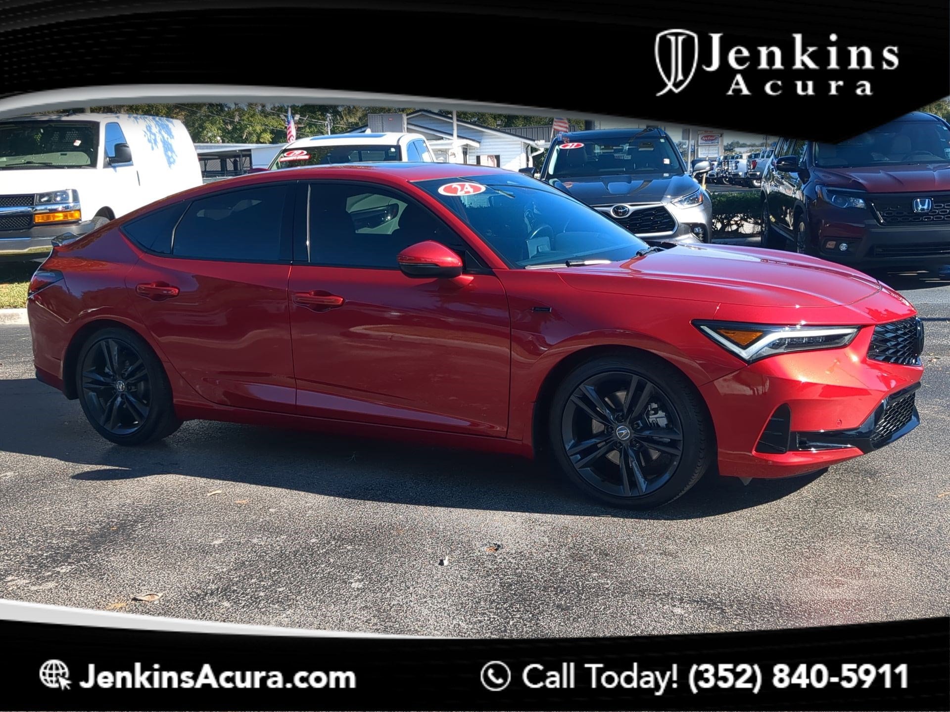 2024 Acura Integra A-Spec with Tech Package's photo