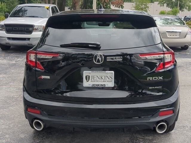 2024 Acura RDX A-Spec Advance photo 4