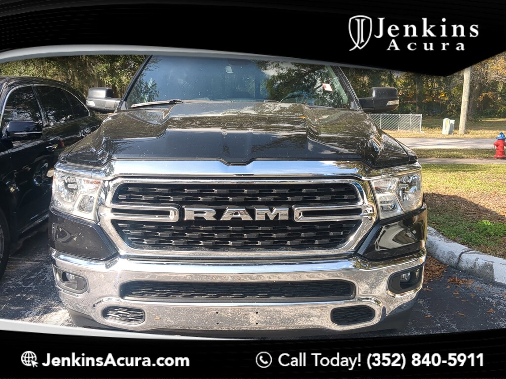 Used 2022 Ram 1500 Big Horn/Lone Star Truck Crew Cab
