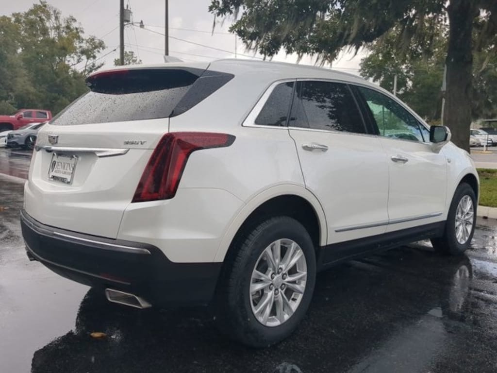 Used 2022 CADILLAC XT5 Luxury SUV