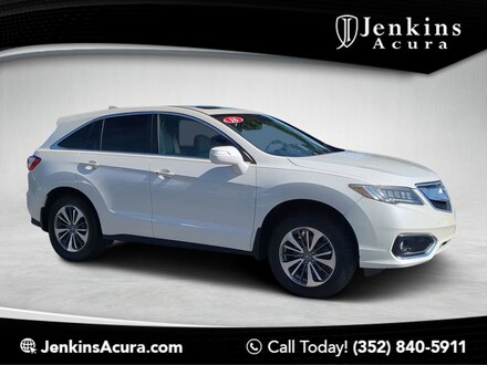 2016 Acura RDX Base w/Advance Package (A6) SUV