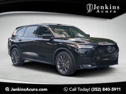 2026 Acura MDX w/A-Spec Package SUV