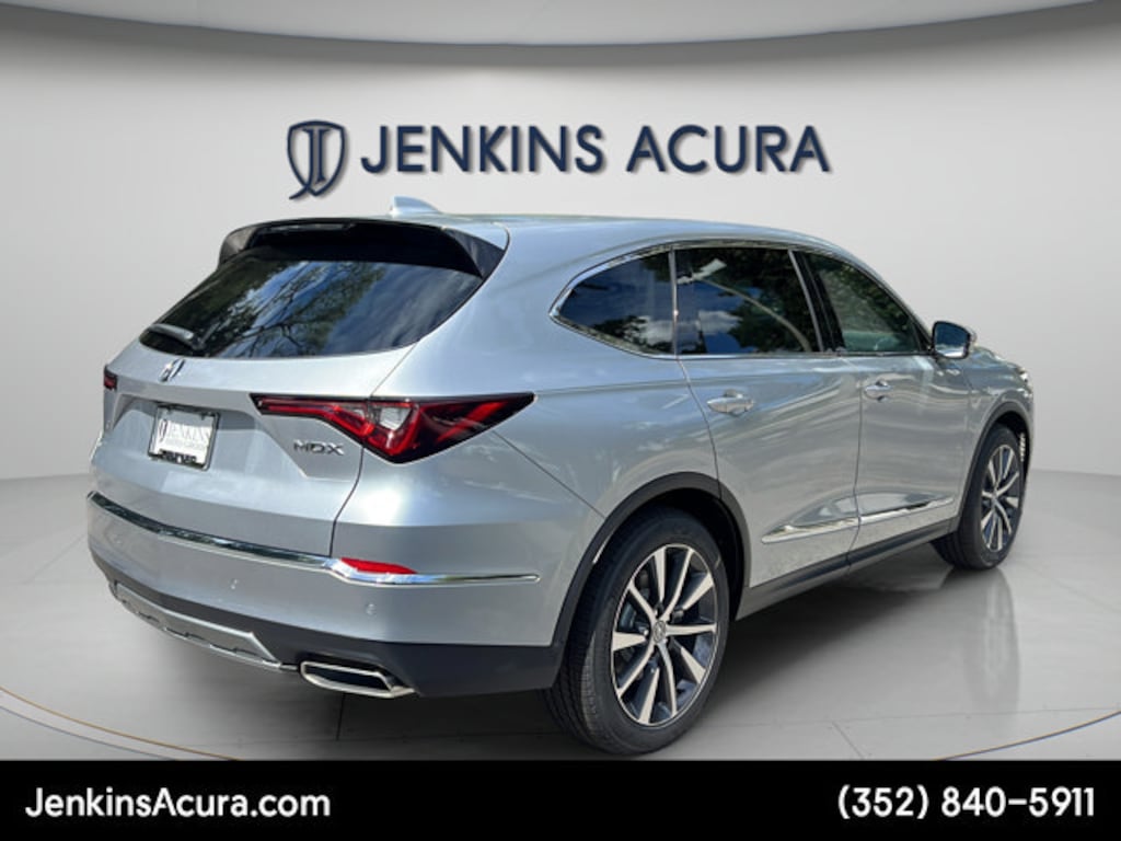 New 2026 Acura MDX w/Technology Package SUV