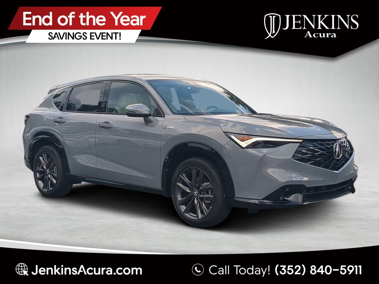 2025 Acura ADX A-Spec Package's photo