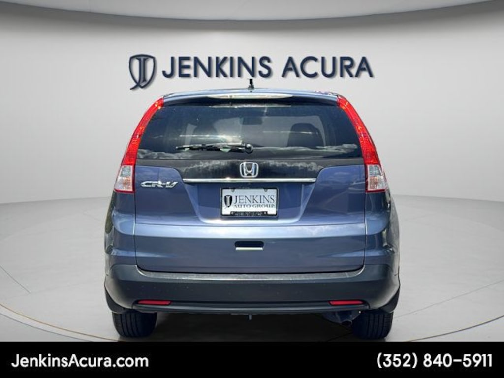 Used 2012 Honda CR-V EX SUV