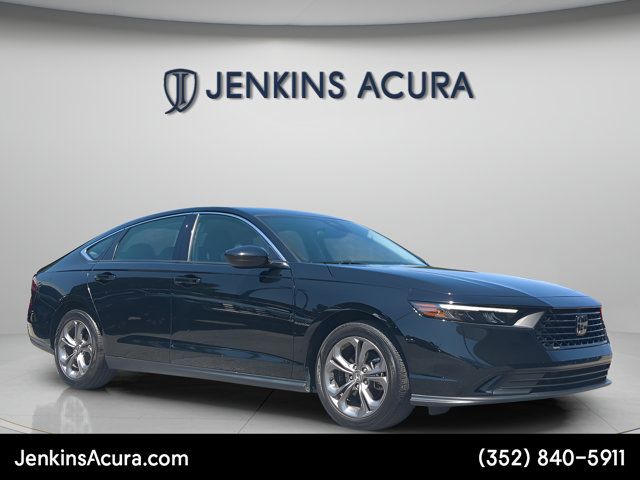 2024 Honda Accord Sedan